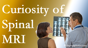 Fort Wayne MRIs for spinal stenosis may be revealing…or confusing.