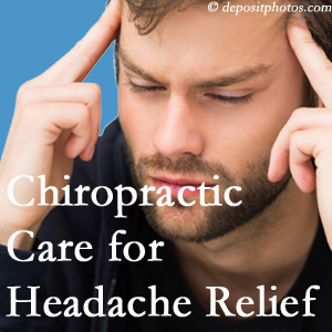 Aaron Chiropractic Clinic offers Fort Wayne chiropractic care for headache and migraine relief.