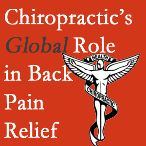 Aaron Chiropractic Clinic is Fort Wayne’s chiropractic care hub and is excited to be a part of chiropractic as its value for back pain relief grow in recognition.