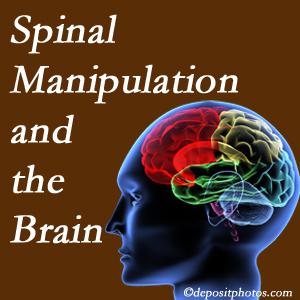 Aaron Chiropractic Clinic [shares research on the benefits of spinal manipulation for brain function. 
