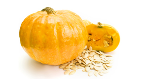 Fort Wayne chiropractic nutrition info on the pumpkin