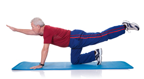 Aaron Chiropractic Clinic suggests exercise for Fort Wayne low back pain relief