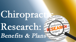 Aaron Chiropractic Clinic communicates the importance and value of chiropractic research in healthcare decision-making and relevance.