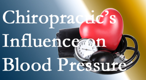 Aaron Chiropractic Clinic presents new research favoring chiropractic spinal manipulation’s potential benefit for addressing blood pressure issues.
