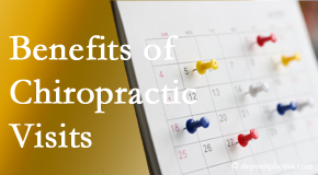 Aaron Chiropractic Clinic shares the benefits of continued chiropractic care – aka maintenance care - for back and neck pain patients in reducing pain, keeping mobile, and feeling confident in participating in daily activities. 