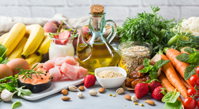 Fort Wayne mediterranean diet good for body and mind, part of Fort Wayne chiropractic treatment plan for some