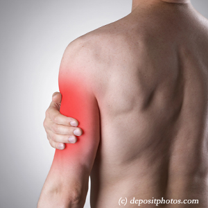 picture of Fort Wayne neck pain relief