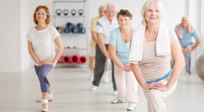 Fort Wayne exercise group class