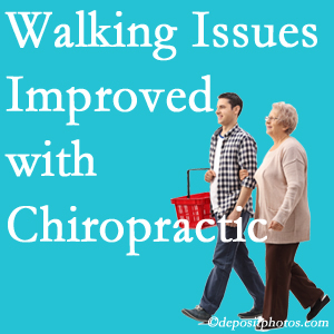 If Fort Wayne walking is an issue, Fort Wayne chiropractic care may well get you walking better. 