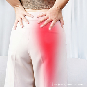 image of Fort Wayne leg pain, sciatica, lumbar radiculopathy