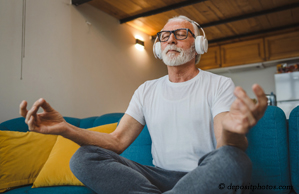 Fort Wayne chiropractic tip of music and calm
