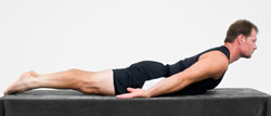 Along with your Fort Wayne chiropractic care, you'll want to exercise your lumbar spine extensor muscles!