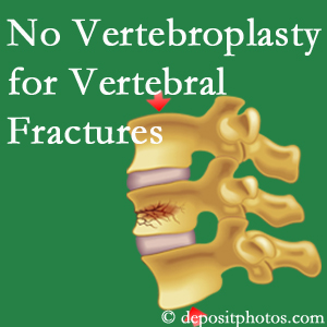 Aaron Chiropractic Clinic suggests curcumin for pain reduction and Fort Wayne conservative care for vertebral fractures instead of vertebroplasty.