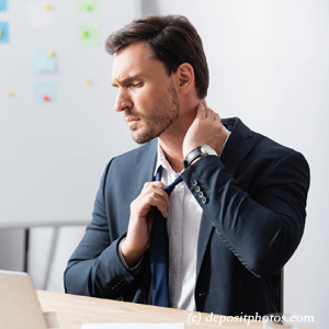 picture of Fort Wayne neck pain