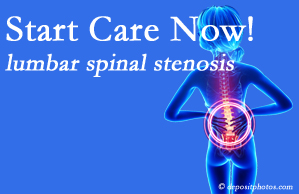 Aaron Chiropractic Clinic presents research that emphasizes that non-operative treatment for spinal stenosis within a month of diagnosis is beneficial. 